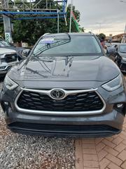 Toyota Highlander XLE 2021 for sale