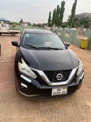 Nissan Murano 2016 Black for sale
