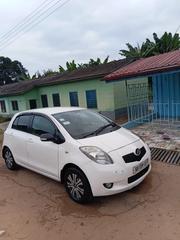 Toyota Vitz 1.3 FWD 5dr 2010 White for sale