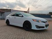 Toyota Camry L 4dr Sedan w/Prod. End 11/13 (2.5L 4cyl 6A) 2014 White for sale