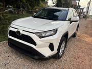 Toyota RAV4 LE AWD 2019 Gray for sale