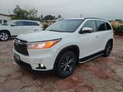 Toyota Highlander 2016 White for sale