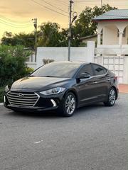 Hyundai Elantra 2017 Black for sale