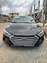Hyundai Elantra 2017 Black for sale