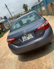 Toyota Corolla LE 4dr Sedan (1.8L 4cyl CVT) 2016 Gray for sale
