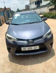 Toyota Corolla LE 4dr Sedan (1.8L 4cyl CVT) 2016 Gray for sale