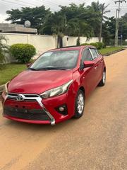 Toyota Yaris LE Hatchback 5dr 2014 Red for sale