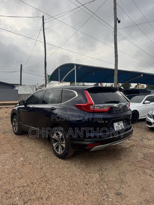 Honda CR-V 2017 Blue