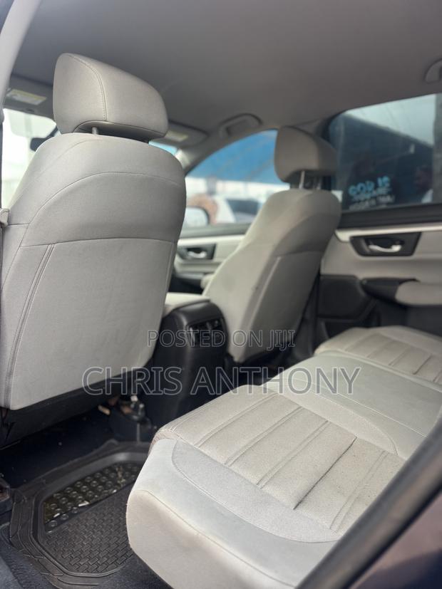 Honda CR-V 2017 Blue