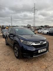 Honda CR-V 2017 Blue for sale