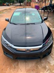 Honda Civic 2017 Black for sale