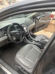 Hyundai Sonata Limited 2.0T Sedan (2.0L 4cyl 6A) 2012 Black for sale