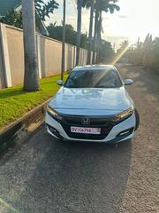 Honda Accord EX-L 2018 White for sale