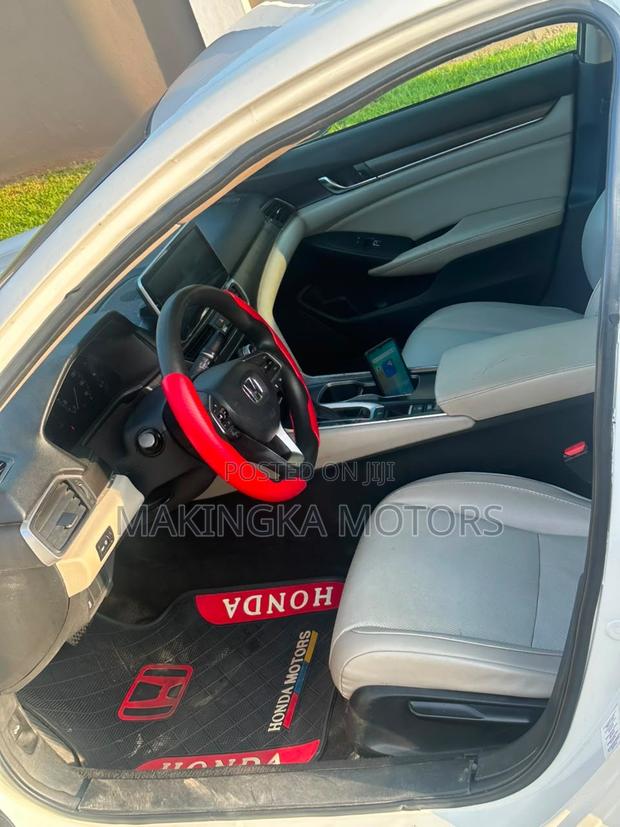 Honda Accord EX-L 2018 White