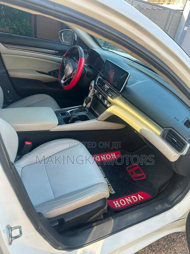 Honda Accord EX-L 2018 White