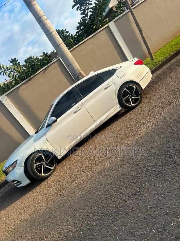 Honda Accord EX-L 2018 White