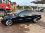 Mercedes-Benz C200 2003 Black for sale