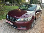 Honda Accord EX-L 4dr Sedan (2.4L 4cyl CVT) 2015 Brown for sale