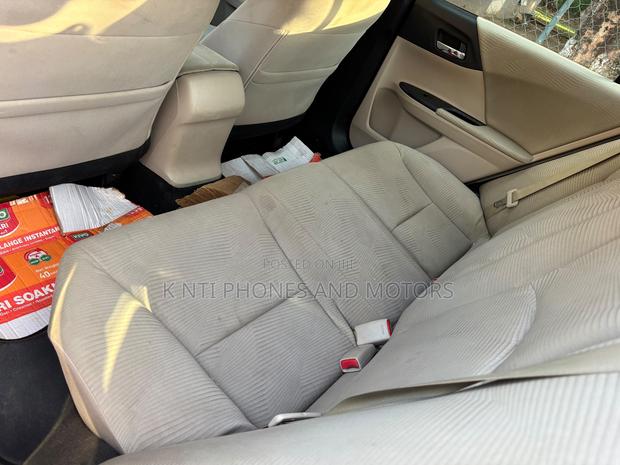 Honda Accord EX-L 4dr Sedan (2.4L 4cyl CVT) 2015 Brown