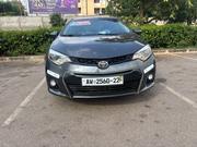 Toyota Corolla LE 4dr Sedan (1.8L 4cyl CVT) 2015 Black for sale