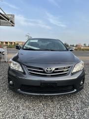 Toyota Corolla Altis 2012 Gray for sale