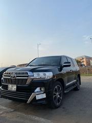 Toyota Land Cruiser 4.6 V8 GX-R 2014 Black for sale