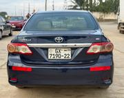 Toyota Corolla LE 4dr Sedan (1.8L 4cyl 4A) 2012 Blue for sale