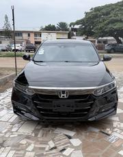 Honda Accord Sport (1.5L 4cyl Turbo CVT) 2019 Black for sale