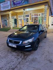 Honda Accord 2007 Black for sale