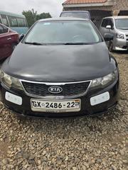 Kia Forte 2013 Black for sale