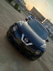 Nissan Juke 2015 Black for sale