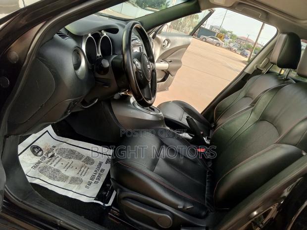 Nissan Juke 2015 Black
