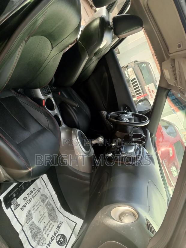 Nissan Juke 2015 Black
