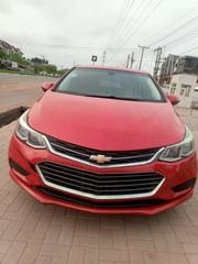 Chevrolet Cruze LS 4dr Sedan (1.5L 4cyl 6A) 2016 Red for sale