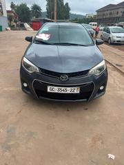 Toyota Corolla L 4dr Sedan (1.8L 4cyl 4A) 2015 Gray for sale