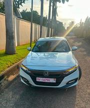 Honda Accord 2018 White for sale