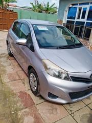 Toyota Vitz 1.3 AWD 5dr 2012 Silver for sale