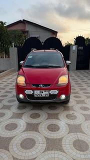 Daewoo Matiz 2010 Red for sale