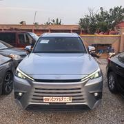 Lexus TX 2024 Silver for sale