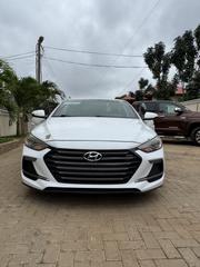 Hyundai Elantra Sport 2018 White for sale