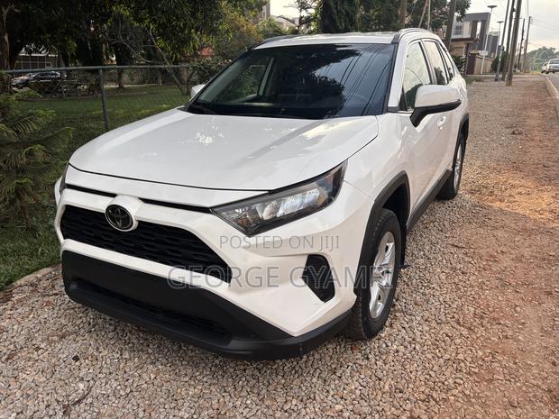 Toyota RAV4 LE AWD 2019 Gray