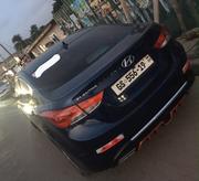 Hyundai Elantra 2014 Black for sale