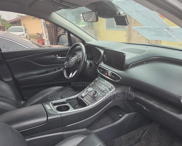 Hyundai Santa Fe 2022 Gray