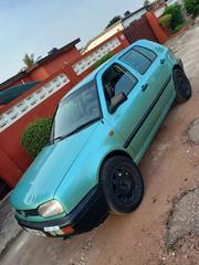 Volkswagen Golf 2005 Green for sale