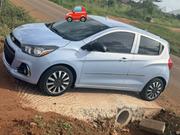 Chevrolet Spark LS CVT 2016 Blue for sale