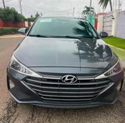 Hyundai Elantra 2020 Gray for sale