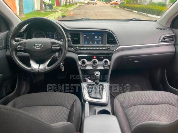 Hyundai Elantra 2020 Gray