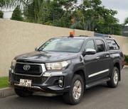 Toyota Hilux 2020 Silver for sale