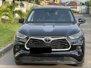 Toyota Highlander LE AWD 2023 Black for sale