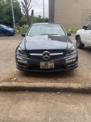 Mercedes-Benz C250 2012 Gray for sale